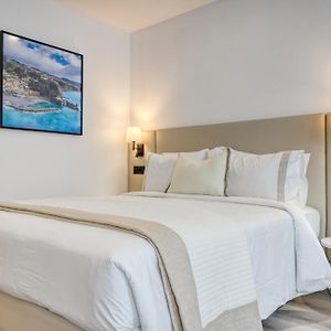 Studio met een King Size Bed